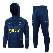 Sueter de Treinamento Tottenham Hotspur 2023-2024 Azul