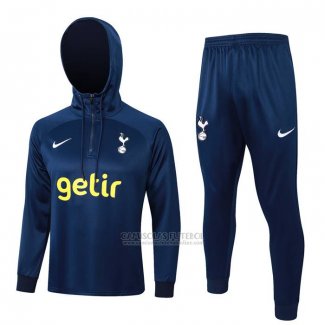 Sueter de Treinamento Tottenham Hotspur 2023-2024 Azul