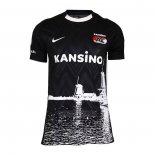 Tailandia Camisola AZ Alkmaar 4º 2024-2025