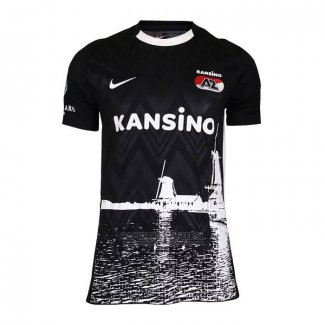 Tailandia Camisola AZ Alkmaar 4º 2024-2025
