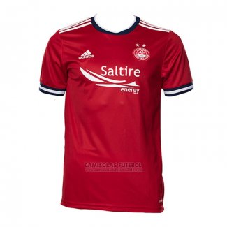 Tailandia Camisola Aberdeen 1º 2021-2022