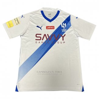 Tailandia Camisola Al Hilal 2º 2023-2024