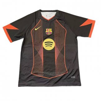 Tailandia Camisola Barcelona Special 2025-2026 Preto