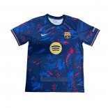Tailandia Camisola Barcelona Special 2025-2026 Azul