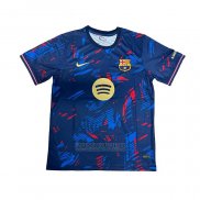 Tailandia Camisola Barcelona Special 2025-2026 Azul