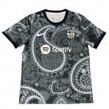 Tailandia Camisola Barcelona Special 2024-2025 Preto
