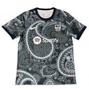 Tailandia Camisola Barcelona Special 2024-2025 Preto