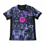 Tailandia Camisola Barcelona Special 2025-2026 Preto Purpura