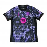 Tailandia Camisola Barcelona Special 2025-2026 Preto Purpura