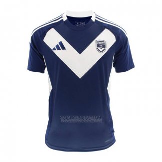 Tailandia Camisola Bordeaux 1º 2024-2025
