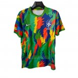 Tailandia Camisola Brasil Special 2025-2026 Camuflaje