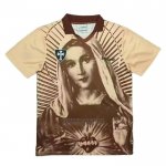 Tailandia Camisola Brasil Special Malia 2025-2026 Brown