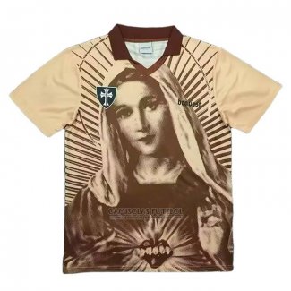 Tailandia Camisola Brasil Special Malia 2025-2026 Brown