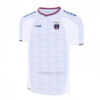 Tailandia Camisola Cabo Verde 2º 2026