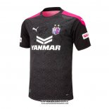 Tailandia Camisola Cerezo Osaka Goleiro 2020 Preto