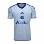 Tailandia Camisola Cruzeiro Goleiro Special 2025 Cinza