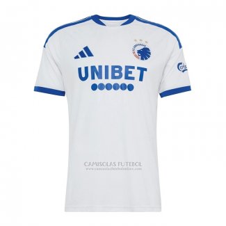 Tailandia Camisola F.C. Copenhagen 1º 2026-2027