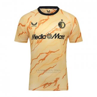 Tailandia Camisola Feyenoord 4º 2024-2025