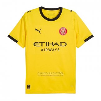 Tailandia Camisola Girona 2º 2025-2026