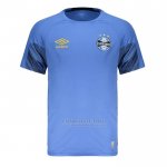 Tailandia Camisola Gremio Goleiro 2025 Azul
