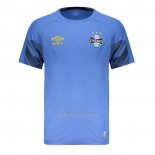 Tailandia Camisola Gremio Goleiro 2025 Azul
