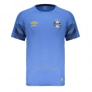 Tailandia Camisola Gremio Goleiro 2025 Azul