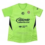 Tailandia Camisola Guadalajara Goleiro 2024-2025 Verde
