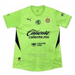 Tailandia Camisola Guadalajara Goleiro 2024-2025 Verde