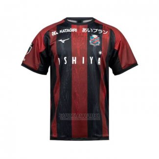 Tailandia Camisola Hokkaido Consadole Sapporo 1º 2025