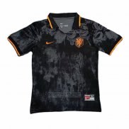 Tailandia Camisola Holanda Special 2025 Preto
