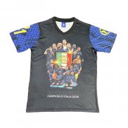 Tailandia Camisola Inter De Milao Special 2026-2027 Preto