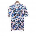 Tailandia Camisola Inter Miami Special 2025 Azul Rosa