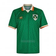 Tailandia Camisola Irlanda Special 2025 Verde