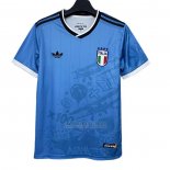 Tailandia Camisola Italia Special 2025 Azul