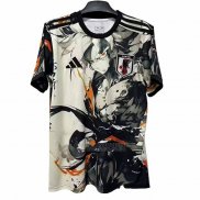 Tailandia Camisola Japao Dragon Ball 2025 Branco Preto