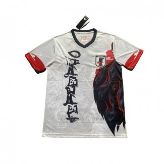 Tailandia Camisola Japao Special 2025-2026 Branco