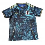 Tailandia Camisola Japao Y-3 Anime 2025 Azul