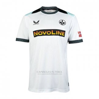 Tailandia Camisola Kaiserslautern 2º 2025-2026