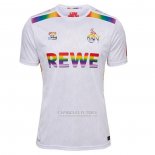 Tailandia Camisola Koln Special 2024-2025 Branco