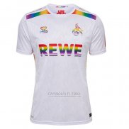 Tailandia Camisola Koln Special 2024-2025 Branco