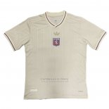 Tailandia Camisola Lyon Anniversary 2024-2025 Branco