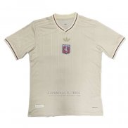 Tailandia Camisola Lyon Anniversary 2024-2025 Branco