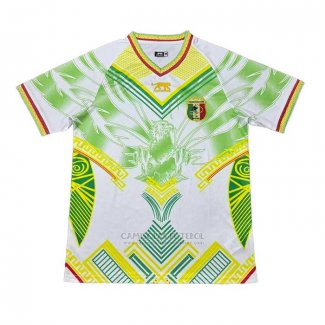 Tailandia Camisola Mali Special 2026 Branco Verde