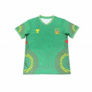 Tailandia Camisola Mali Special 2025-2026 Verde