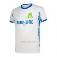 Tailandia Camisola Mamelodi Sundowns 2º 2025-2026