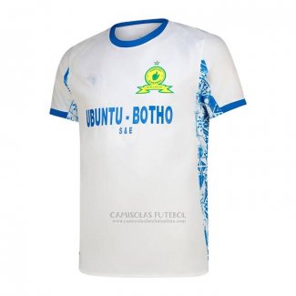 Tailandia Camisola Mamelodi Sundowns 2º 2025-2026