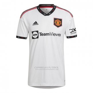 Tailandia Camisola Manchester United 2º 2022-2023