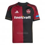 Tailandia Camisola Nurnberg 1º 2025-2026