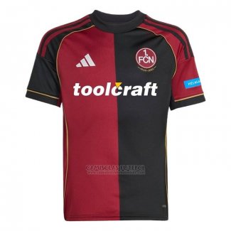 Tailandia Camisola Nurnberg 1º 2025-2026