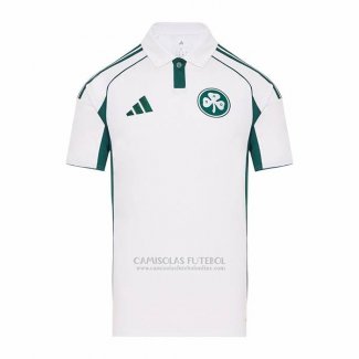 Tailandia Camisola Panathinaikos 2º 2025-2026